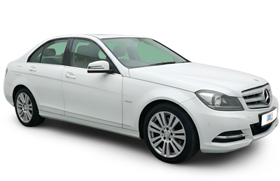 Mercedes Benz C Class-img